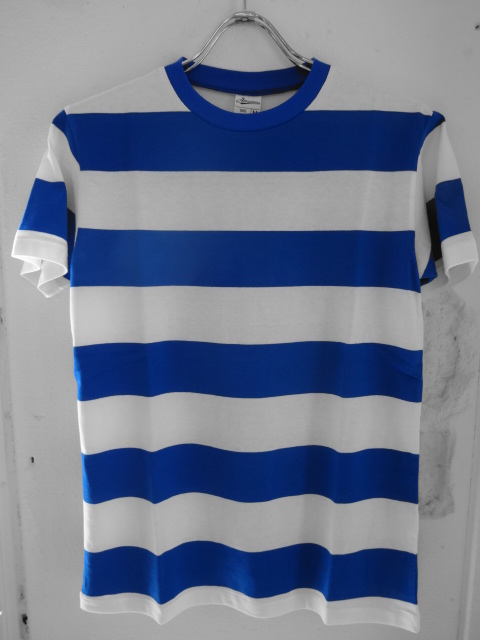 HEAVY LINE BORDER TEE_c0289919_18572489.jpg