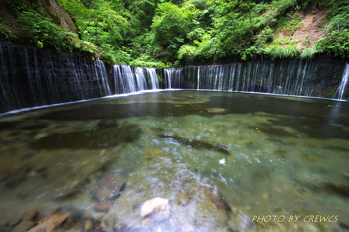 白糸の滝／軽井沢_e0056449_2037159.jpg