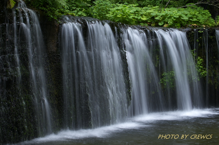 白糸の滝／軽井沢_e0056449_20374215.jpg