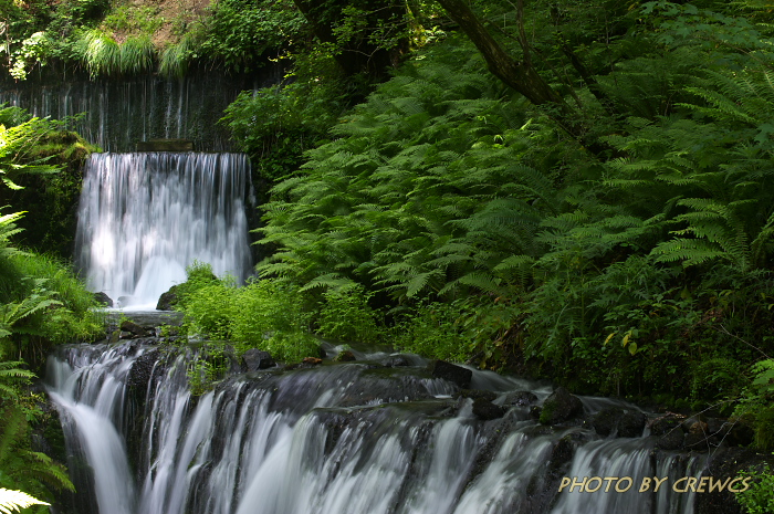 白糸の滝／軽井沢_e0056449_20375687.jpg