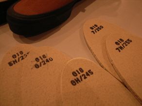 \"ANATOMICA FAIR WAKOUWA INSOLE\"ってこんなこと。_c0140560_113116.jpg