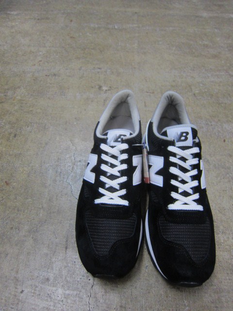 今夏の海外NB の本命!? M990 (MADE IN USA) ・・・ BLACKカラー入荷!★!_d0152280_23515969.jpg