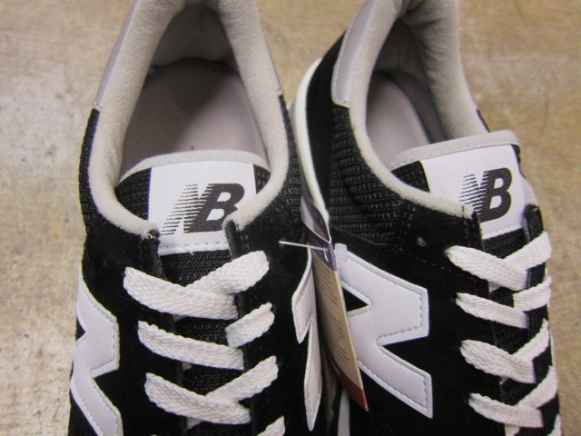 今夏の海外NB の本命!? M990 (MADE IN USA) ・・・ BLACKカラー入荷!★!_d0152280_23524055.jpg