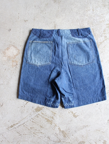 ink　SHORTS by VINTAGE DENIM EPRON (products for us)_b0139281_12592879.jpg