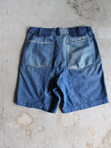 ink　SHORTS by VINTAGE DENIM EPRON (products for us)_b0139281_1259661.jpg