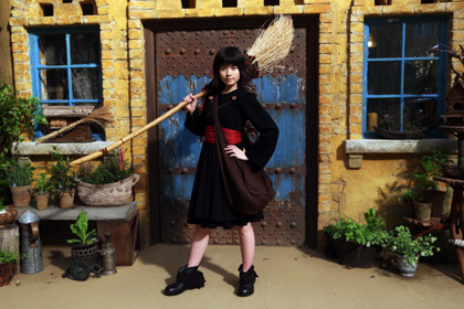 魔女の宅急便 実写化 オススメコーデをお届けしま す Particulier Online Shop Blog