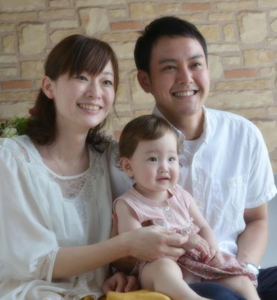 1歳になったばかりと言うことでしたがしっかりと立って..._b0194185_2381421.jpg