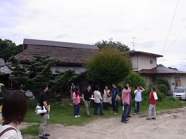 砥部焼 陶和会の方と昼食交流会!_b0186200_23121060.jpg