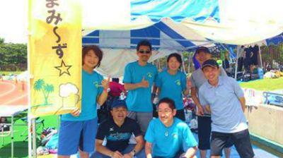 24時間リレー in 夢の島 1_a0036808_18403882.jpg