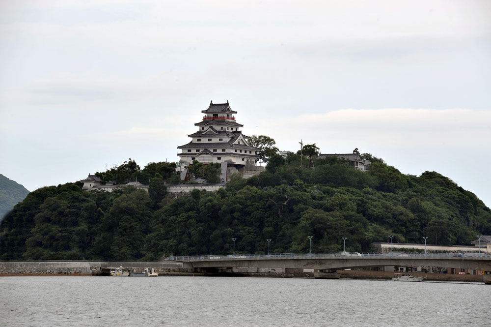 唐津城 (佐賀県)_a0042310_1350626.jpg
