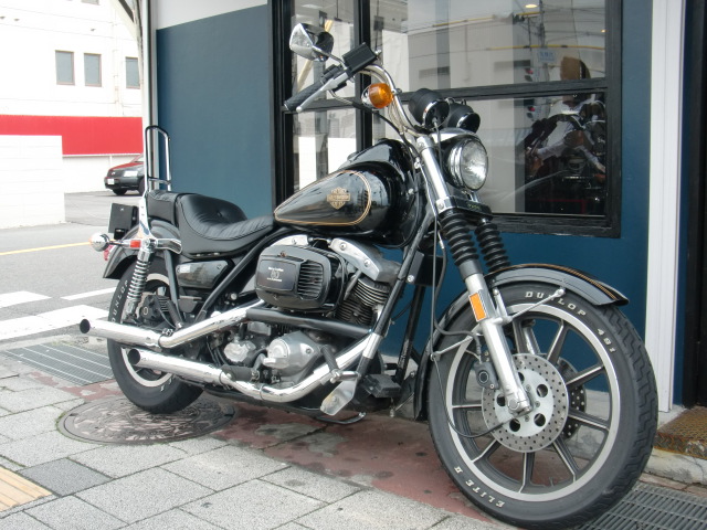 \"1983 FXRS\" 納車_d0188713_22302699.jpg