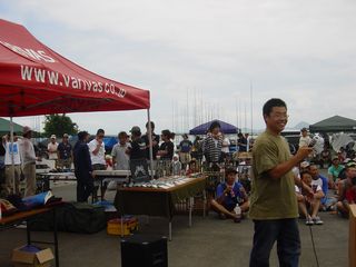 第8回〝琵琶湖でバスフィッシングを楽しもう会”_a0153216_23323371.jpg