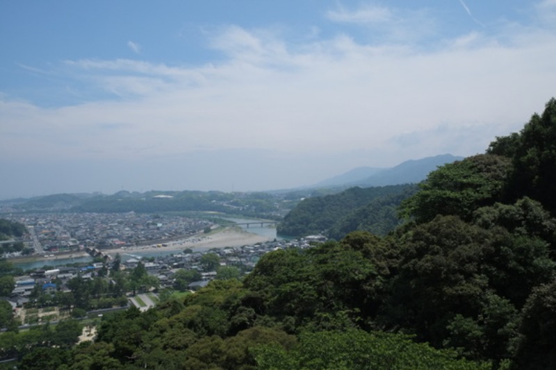 岩国錦帯橋＠2013.6.29　その２_a0287517_20315387.jpg