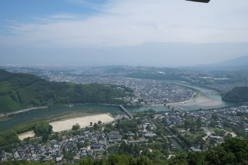 岩国錦帯橋＠2013.6.29　その２_a0287517_20372763.jpg