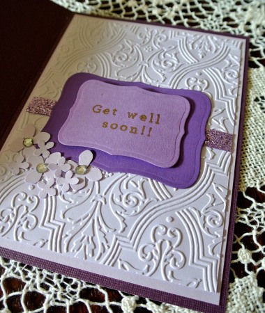 Get well soon card （お見舞いカード）_a0089734_23134674.jpg