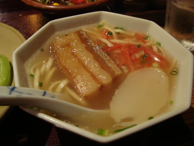 横浜「南国食堂 首里」へ行く。_f0232060_25992.jpg