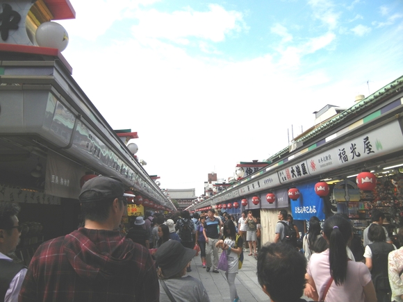’13,6,30(日)はとバスで東京観光!_f0060461_11124131.jpg