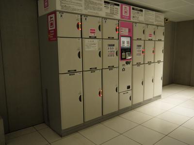 元町 中華街駅 みなとみらい線 旅行先で撮影した全国のコインロッカー画像 元町 中華街駅 みなとみらい線 旅行先で撮影した全国のコインロッカー画像