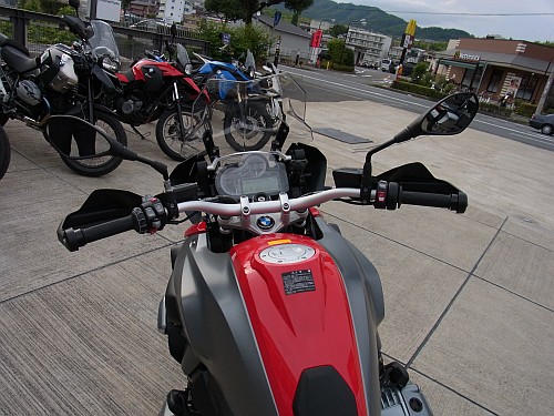 クルーズコントロール付が入荷!_e0254365_17542666.jpg