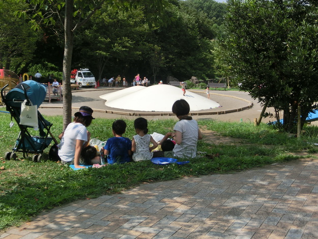 《里山公園》_d0249579_10491060.jpg