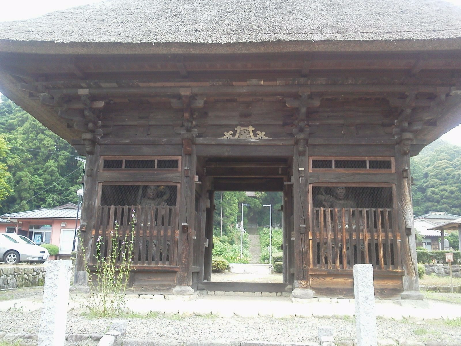 道祖神峠・板敷峠･団子石峠_e0268680_20572439.jpg