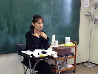 検定対策日曜日クラス!_a0191183_1431369.jpg