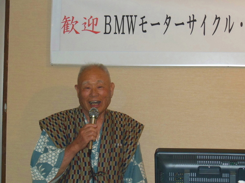 同伴ツーリング(万座温泉)_b0238789_20554550.jpg