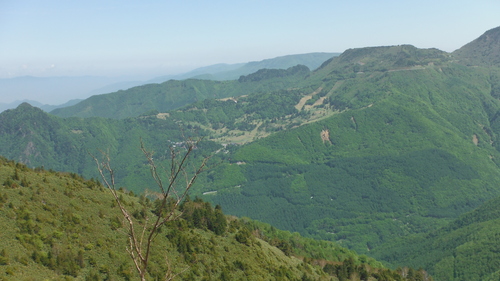 同伴ツーリング(万座温泉)_b0238789_21255354.jpg