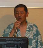 同伴ツーリング(万座温泉)_b0238789_2215417.jpg