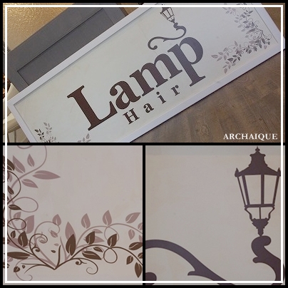 *店舗デザイン* 美容室&理容室 Lampさん_c0207890_312789.jpg