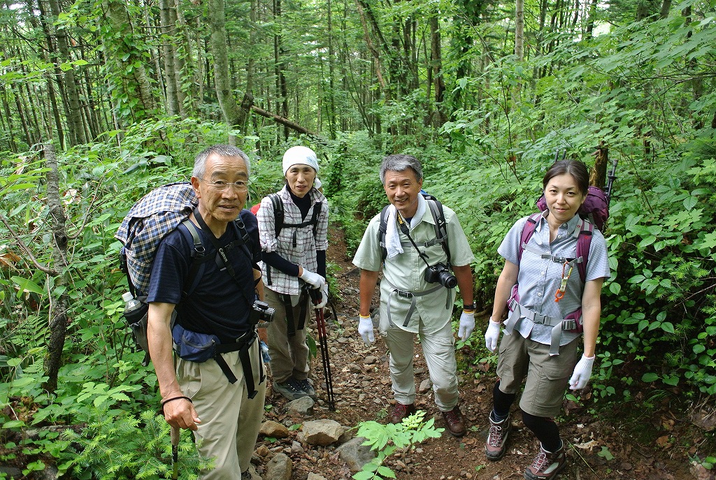 6月29日、恵庭岳_f0138096_1427445.jpg