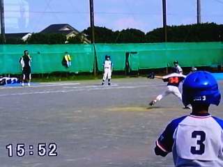 梅ジュースと初勝利_b0171098_19343018.jpg