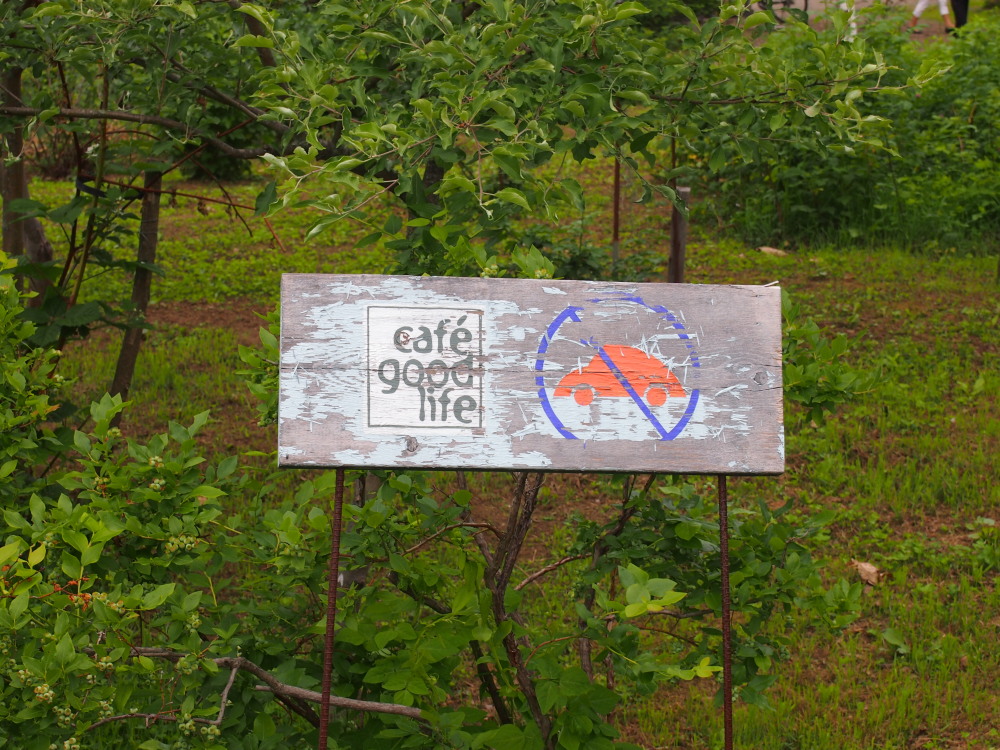 旭川「cafe good life」&南富良野「グリル青山農場」_f0276498_044016.jpg