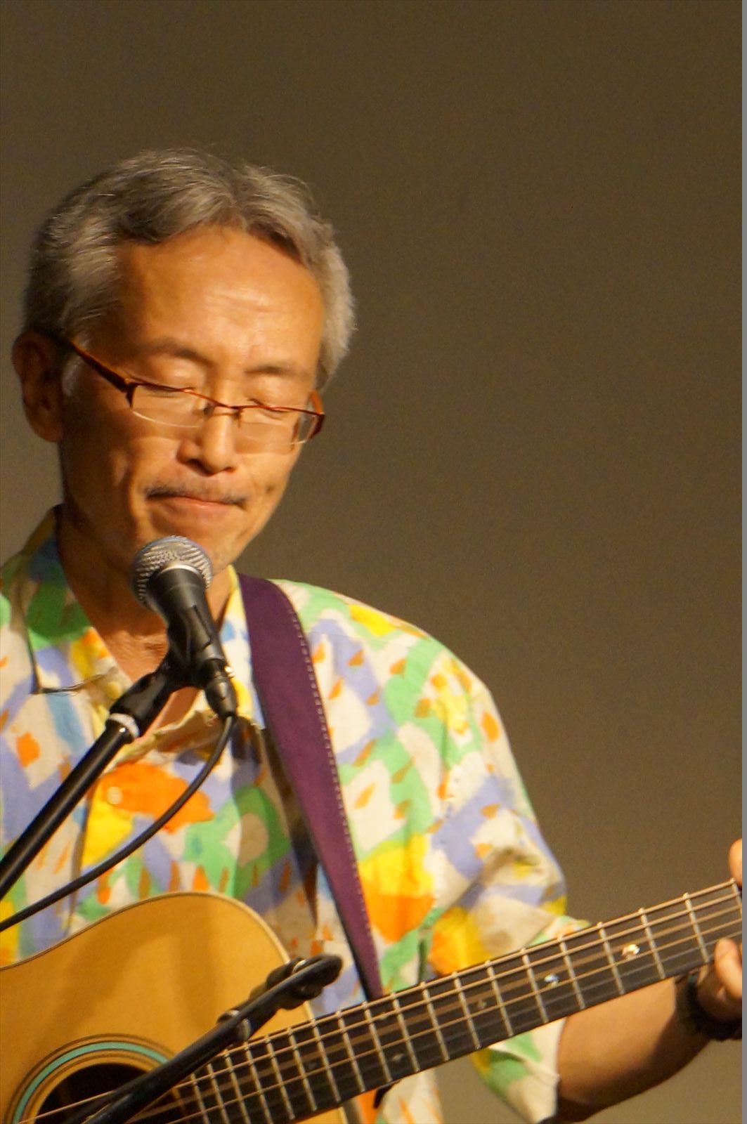 佐久間順平さんライブに参加!ハーモニカで絡みました!_d0063599_7104849.jpg
