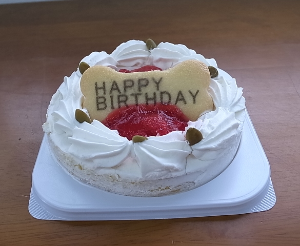 お誕生日_d0072805_9593696.jpg