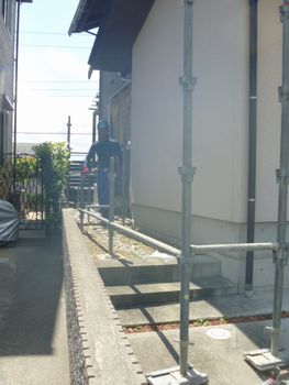 外装メンテナンス工事_b0131012_20452758.jpg