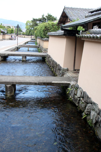 上賀茂神社　社家の家並_e0048413_22325544.jpg