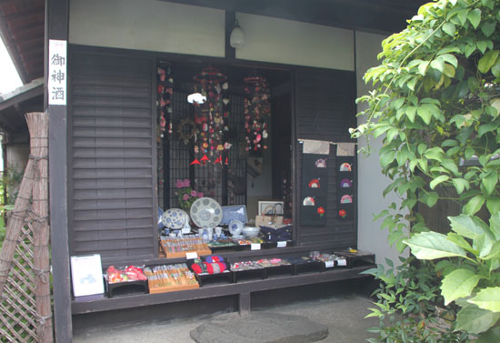 上賀茂神社 社家の家並_e0048413_22335046.jpg