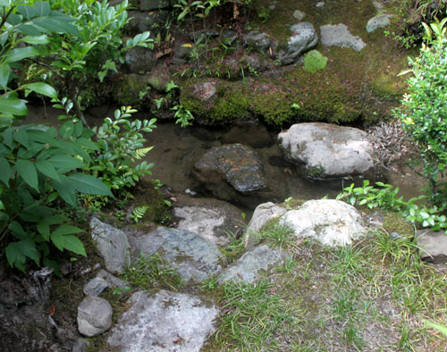 上賀茂神社 社家の家並_e0048413_22342431.jpg