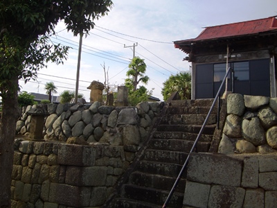 双体道祖神 in 寒川 Pair traveler\'s guardian deity in Samukawa_d0240916_18424340.jpg