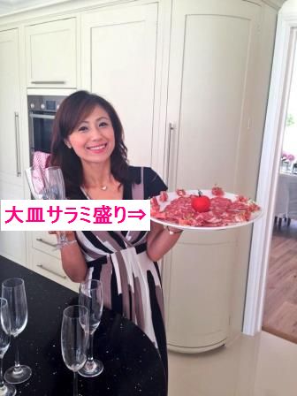 いかときゅうりのガーリックしょうゆ胡麻炒め_d0104926_6261381.jpg