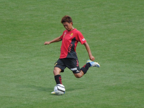福島ユナイテッドFCvs佐川印刷SC@ShonanBMWスタジアム平塚(観戦)_b0000829_7203110.jpg