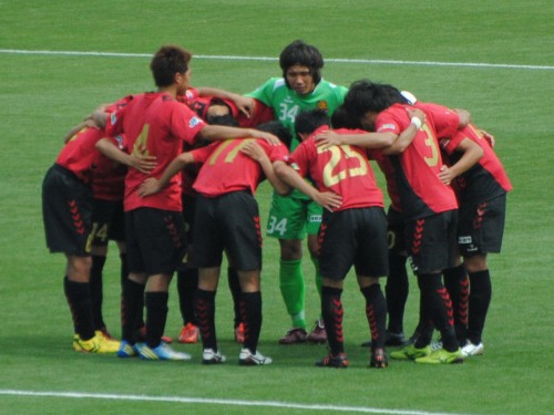 福島ユナイテッドFCvs佐川印刷SC@ShonanBMWスタジアム平塚(観戦)_b0000829_722272.jpg