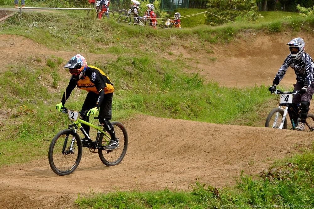２０１３JOSF 緑山６月定期戦VOL2：MTBエキスパート決勝　動画あり_b0065730_13475831.jpg