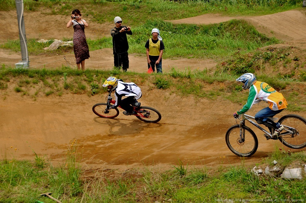 ２０１３JOSF 緑山６月定期戦VOL2：MTBエキスパート決勝　動画あり_b0065730_13484064.jpg