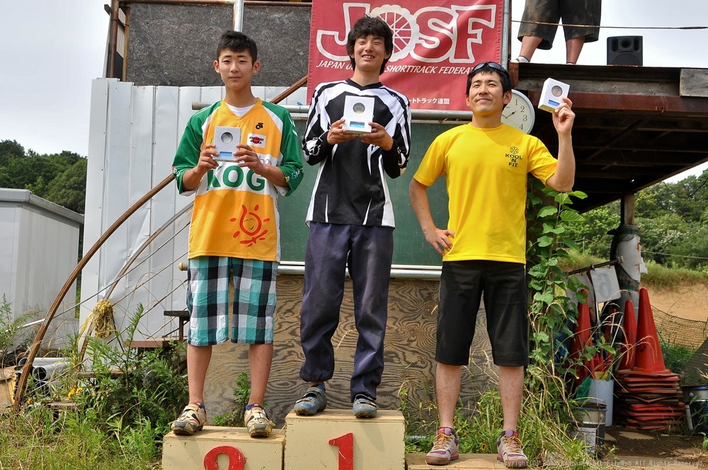 ２０１３JOSF 緑山６月定期戦VOL2：MTBエキスパート決勝　動画あり_b0065730_1416113.jpg