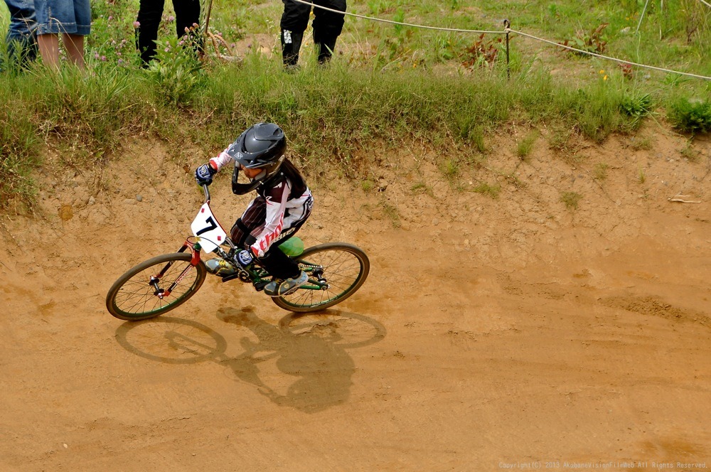 ２０１３JOSF 緑山６月定期戦VOL5：パウダーパフ/ミルキー６決勝_b0065730_21221099.jpg