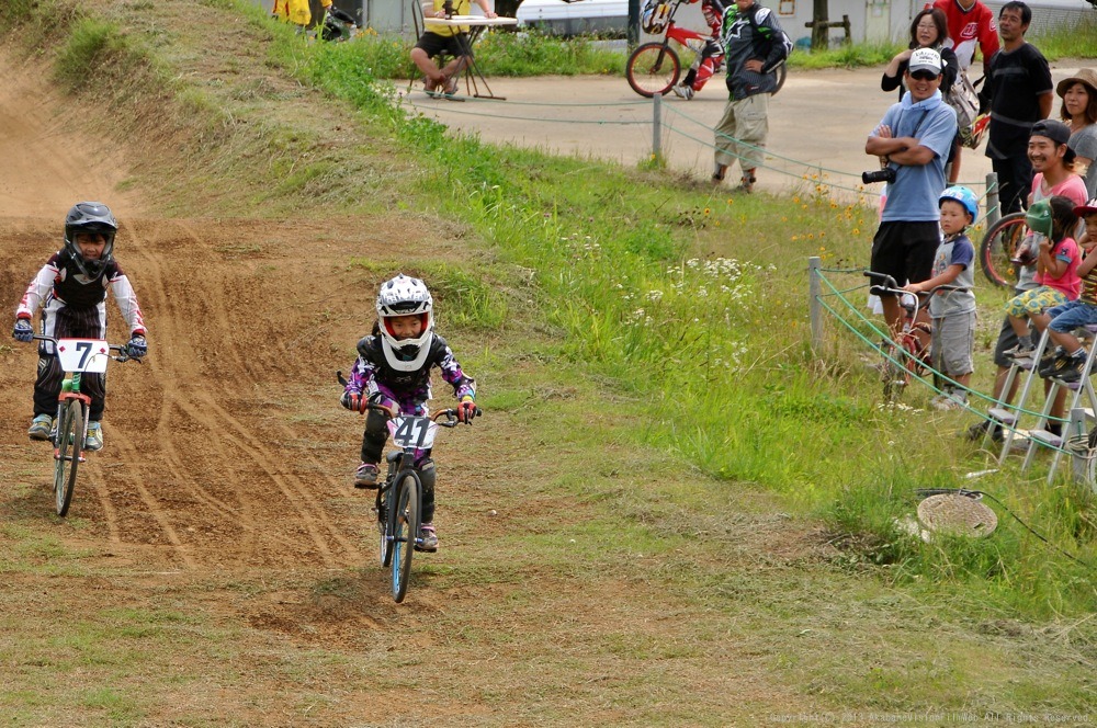 ２０１３JOSF 緑山６月定期戦VOL5：パウダーパフ/ミルキー６決勝_b0065730_21243445.jpg