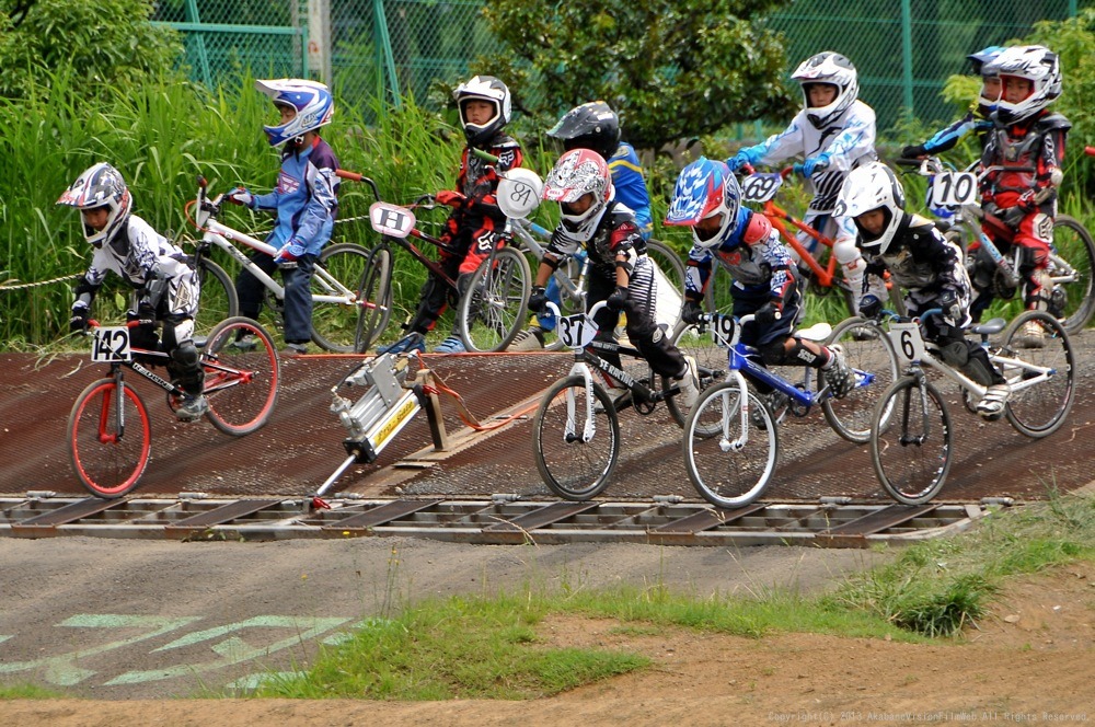 ２０１３JOSF 緑山６月定期戦VOL6：ミルキー７、８決勝_b0065730_22482015.jpg