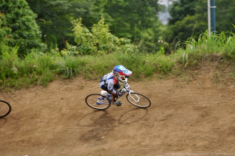２０１３JOSF 緑山６月定期戦VOL6：ミルキー７、８決勝_b0065730_22523088.jpg